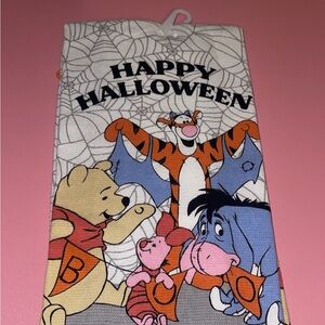 Winnie the Pooh kitchen towel